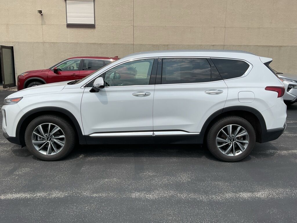 2020 Hyundai Santa Fe SEL Duluth MN
