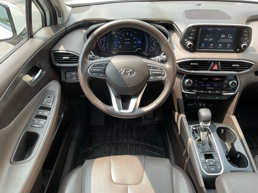2020 Hyundai Santa Fe SEL Duluth MN