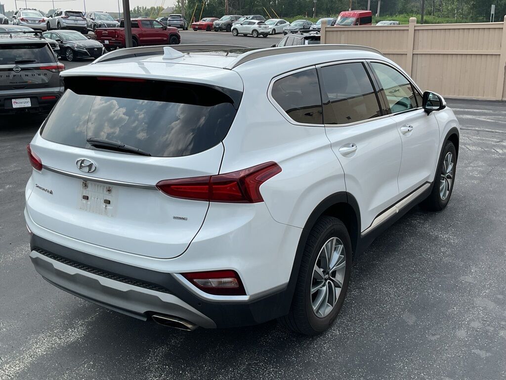 2020 Hyundai Santa Fe SEL Duluth MN