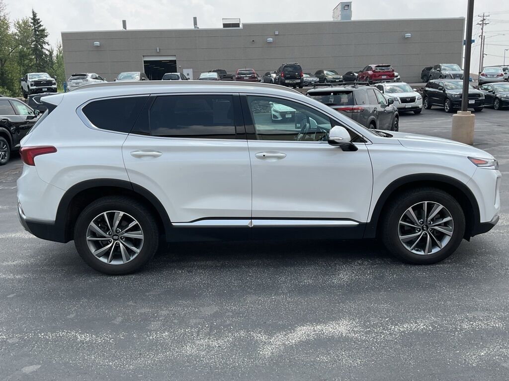 2020 Hyundai Santa Fe SEL Duluth MN