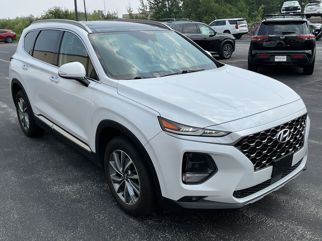 2020 Hyundai Santa Fe SEL Duluth MN