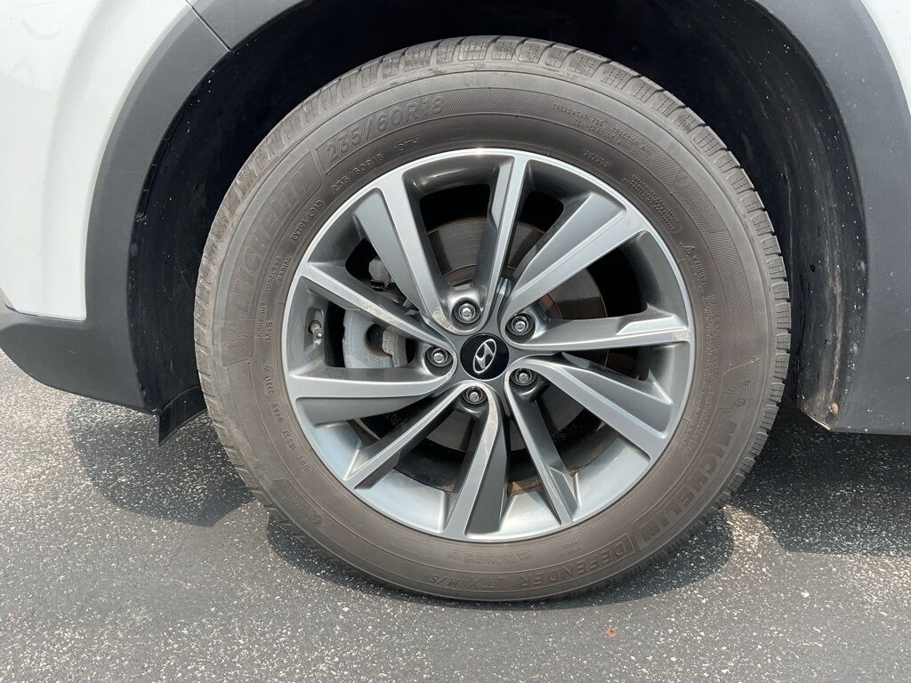 2020 Hyundai Santa Fe SEL Duluth MN
