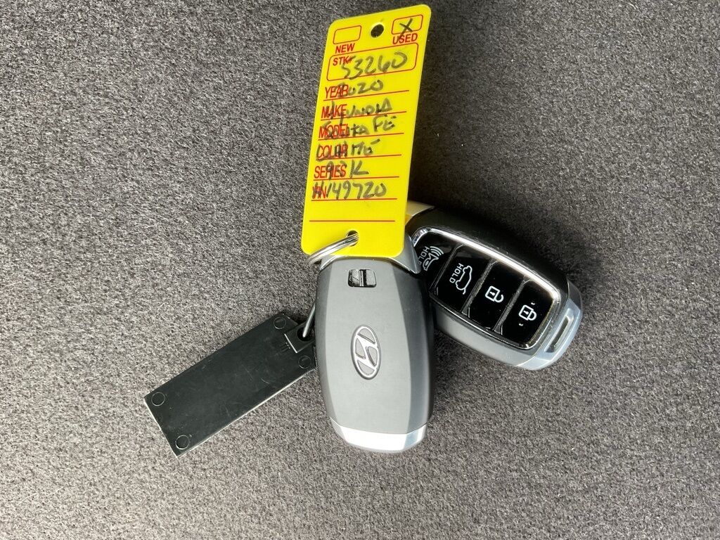 2020 Hyundai Santa Fe SEL Duluth MN