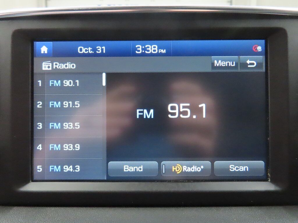 2020 Hyundai Santa Fe SEL FWD Fond du Lac WI