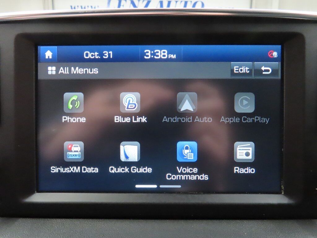 2020 Hyundai Santa Fe SEL FWD Fond du Lac WI