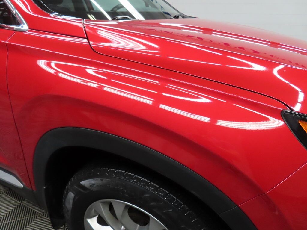 2020 Hyundai Santa Fe SEL FWD Fond du Lac WI