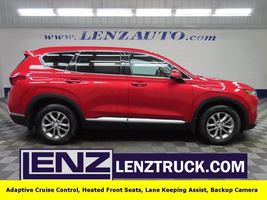 2020 Hyundai Santa Fe SEL FWD