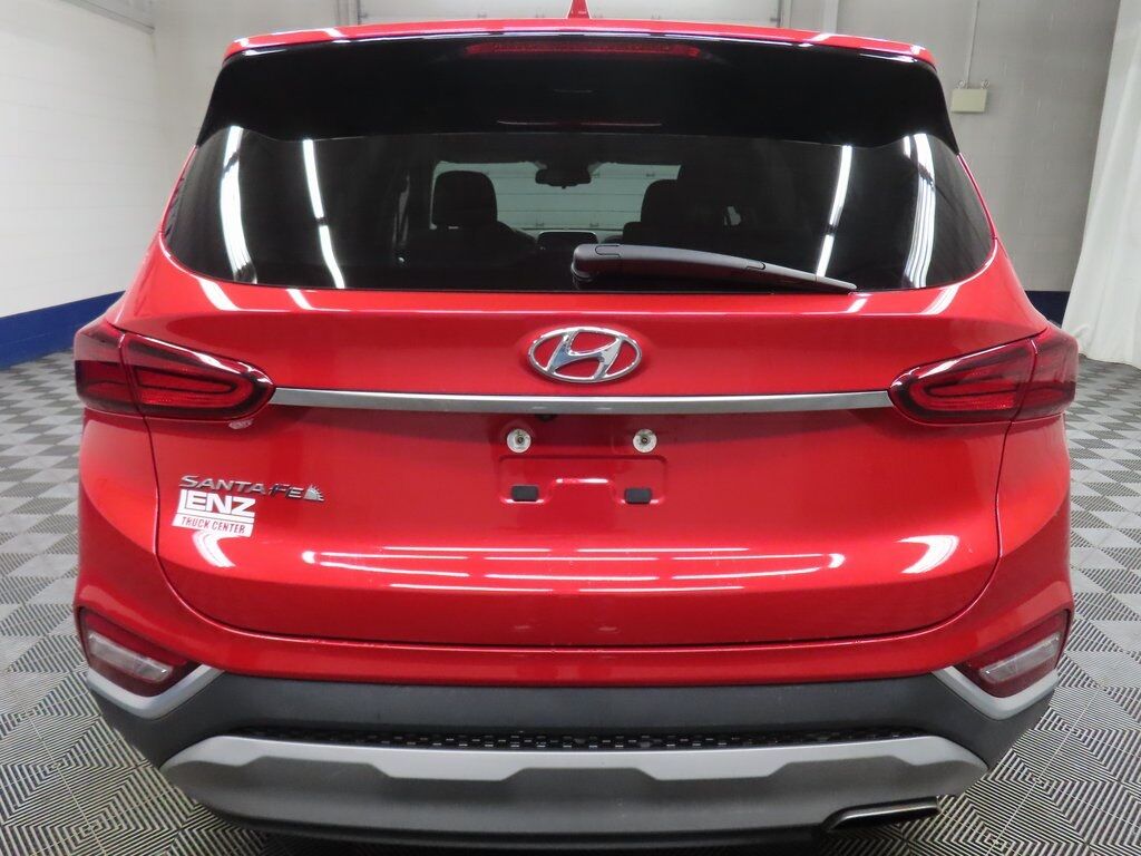2020 Hyundai Santa Fe SEL FWD Fond du Lac WI