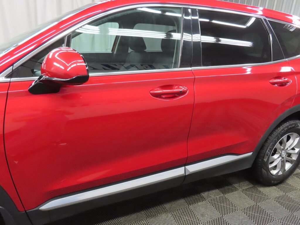 2020 Hyundai Santa Fe SEL FWD Fond du Lac WI