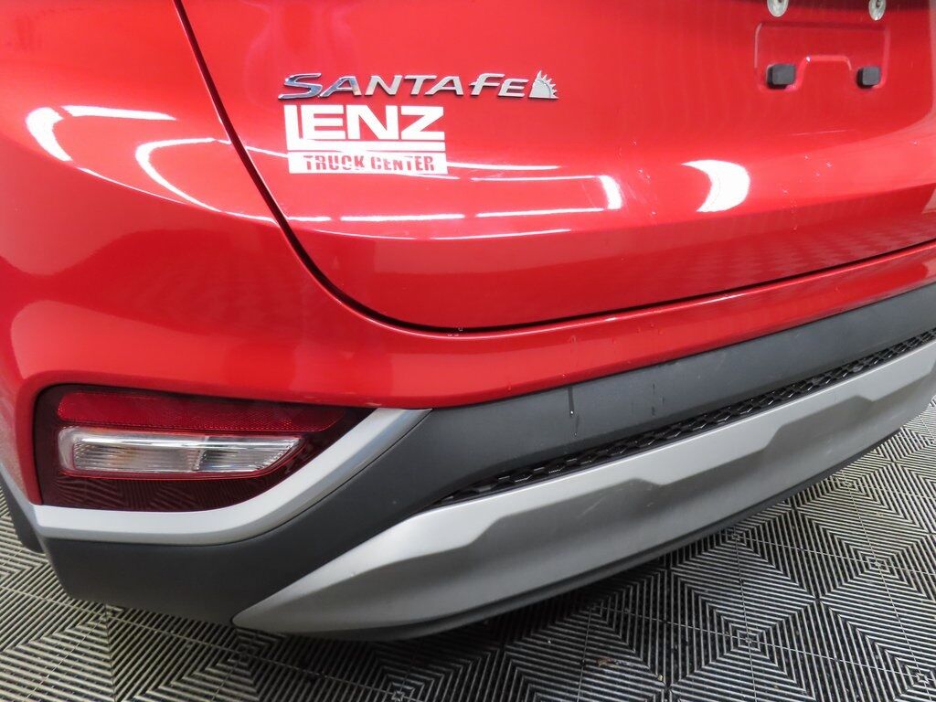 2020 Hyundai Santa Fe SEL FWD Fond du Lac WI