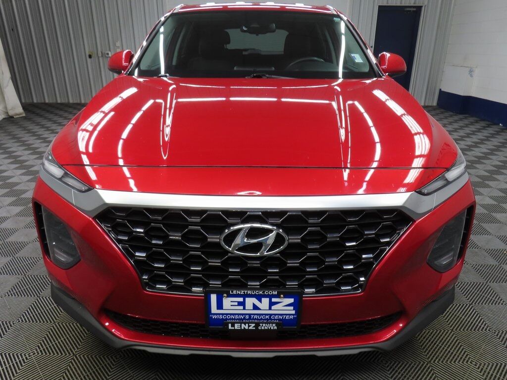 2020 Hyundai Santa Fe SEL FWD Fond du Lac WI