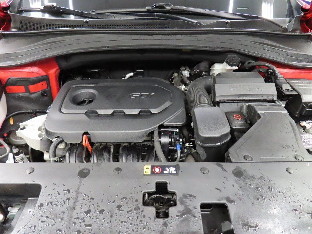 2020 Hyundai Santa Fe SEL FWD Fond du Lac WI