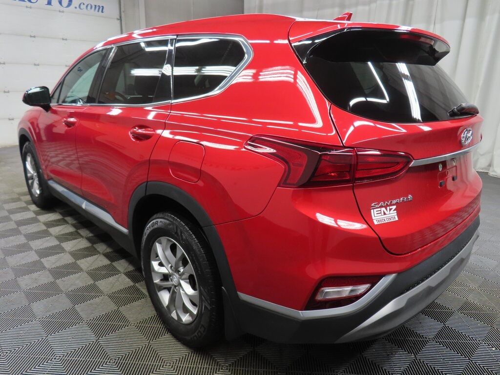 2020 Hyundai Santa Fe SEL FWD Fond du Lac WI