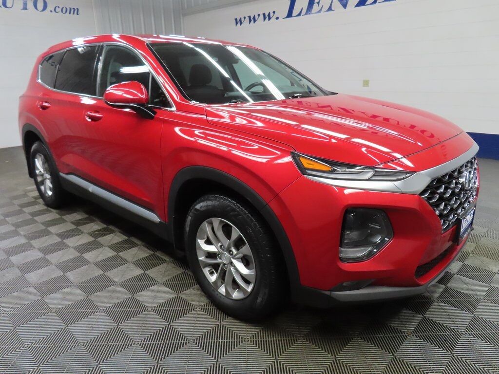 2020 Hyundai Santa Fe SEL FWD