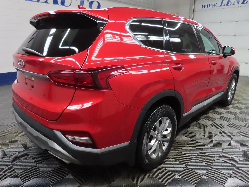2020 Hyundai Santa Fe SEL FWD Fond du Lac WI