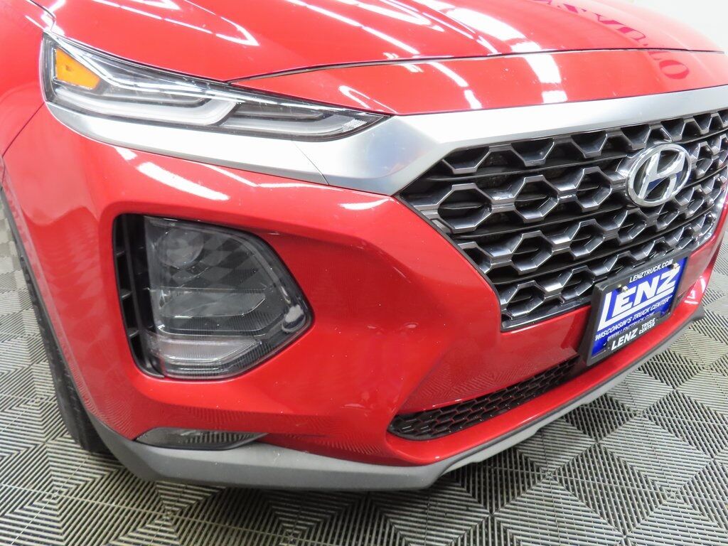 2020 Hyundai Santa Fe SEL FWD Fond du Lac WI