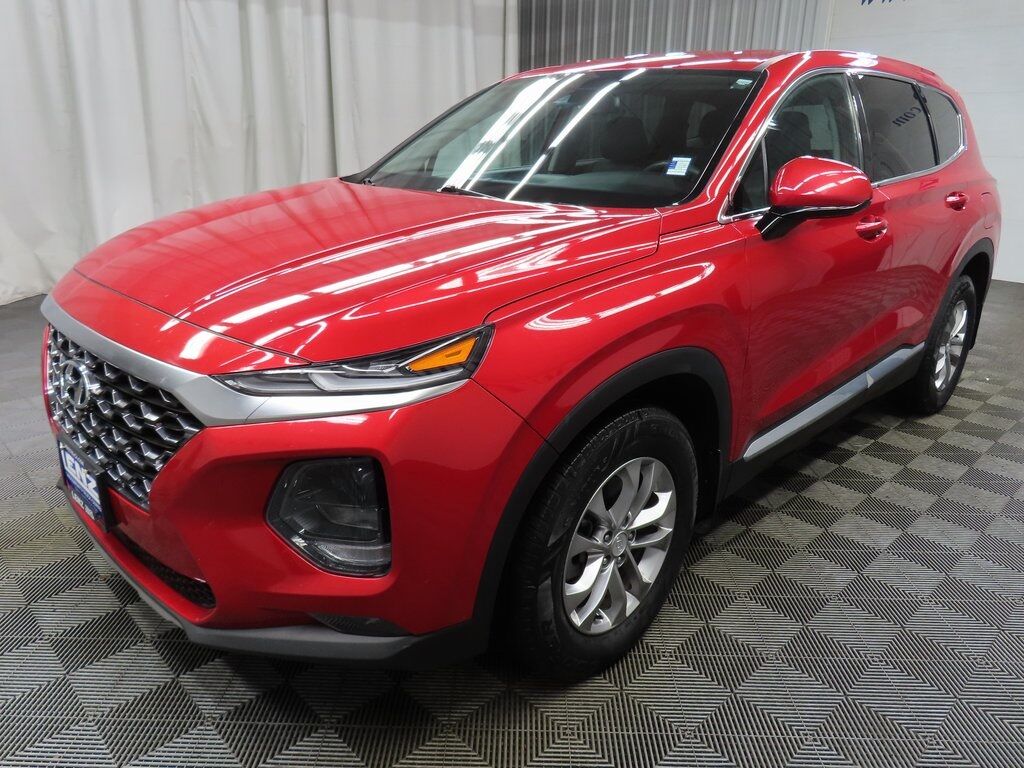 2020 Hyundai Santa Fe SEL FWD Fond du Lac WI