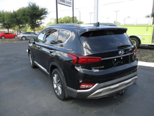 2020 Hyundai Santa Fe SEL Gainesville FL