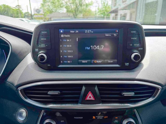 2020 Hyundai Santa Fe SEL Houston TX