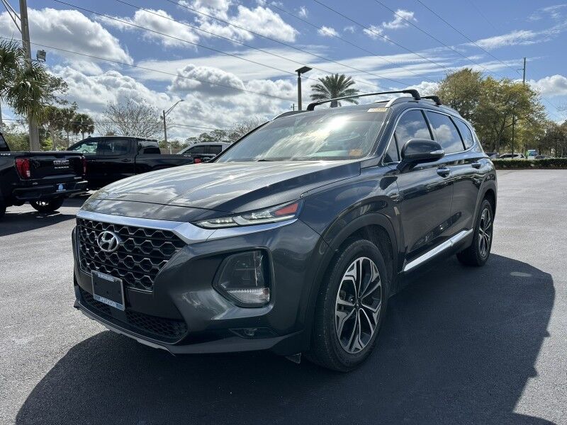 2020 Hyundai Santa Fe SEL