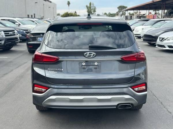 2020 Hyundai Santa Fe SEL Mesa AZ