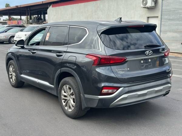 2020 Hyundai Santa Fe SEL Mesa AZ