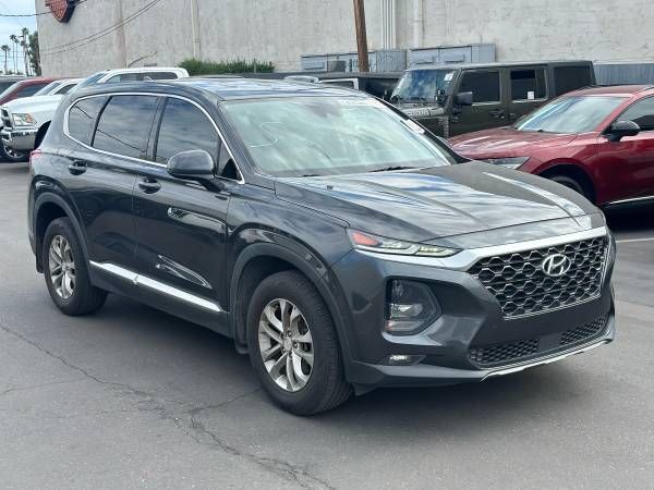2020 Hyundai Santa Fe SEL