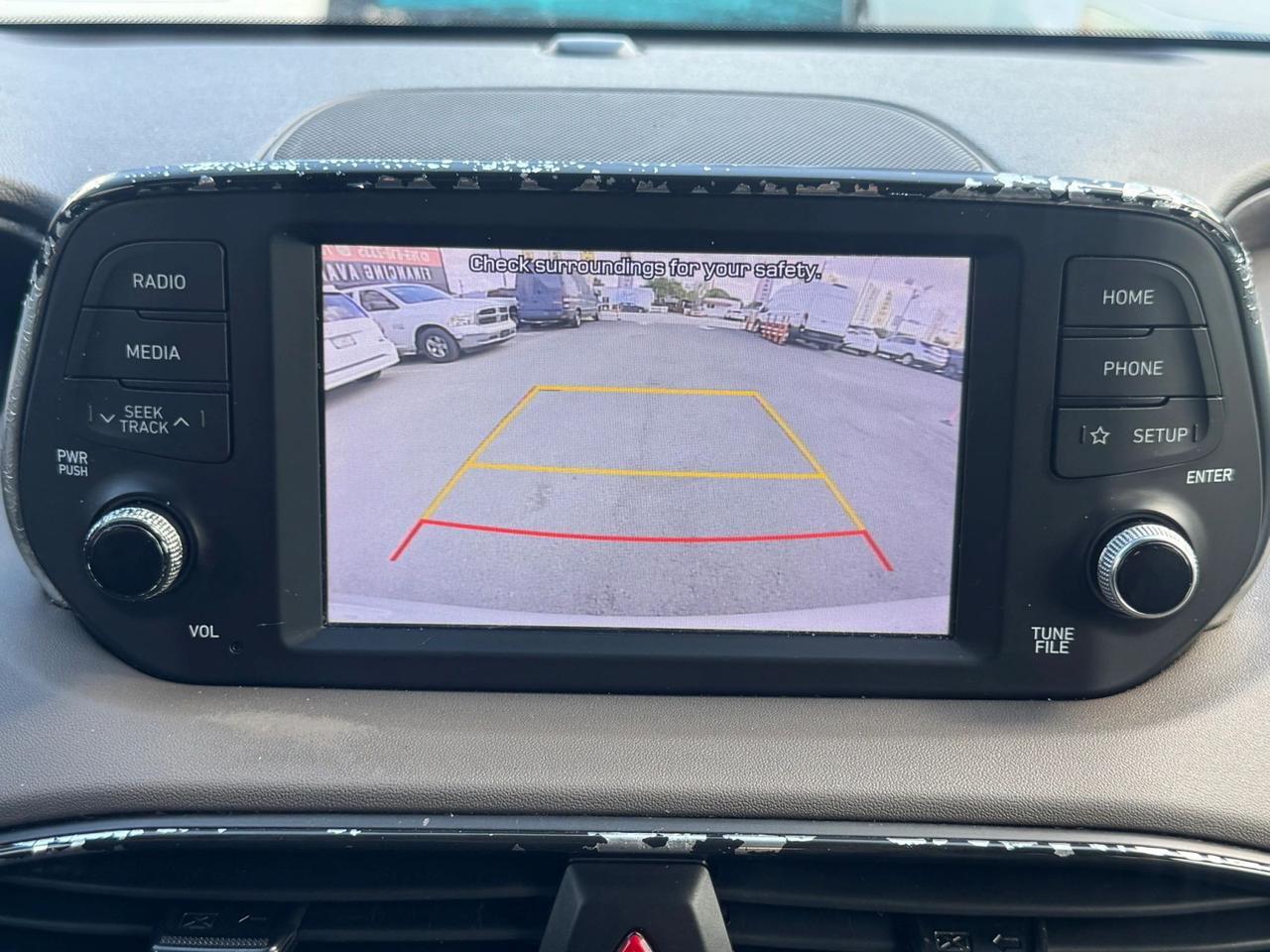 2020 Hyundai Santa Fe SEL Miami FL