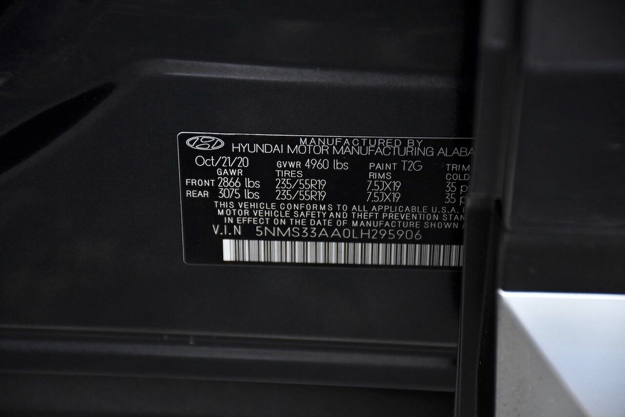 2020 Hyundai Santa Fe SEL Doral FL