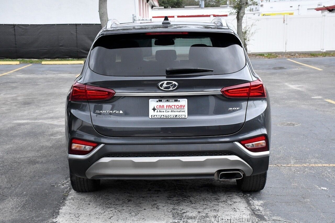 2020 Hyundai Santa Fe SEL Doral FL