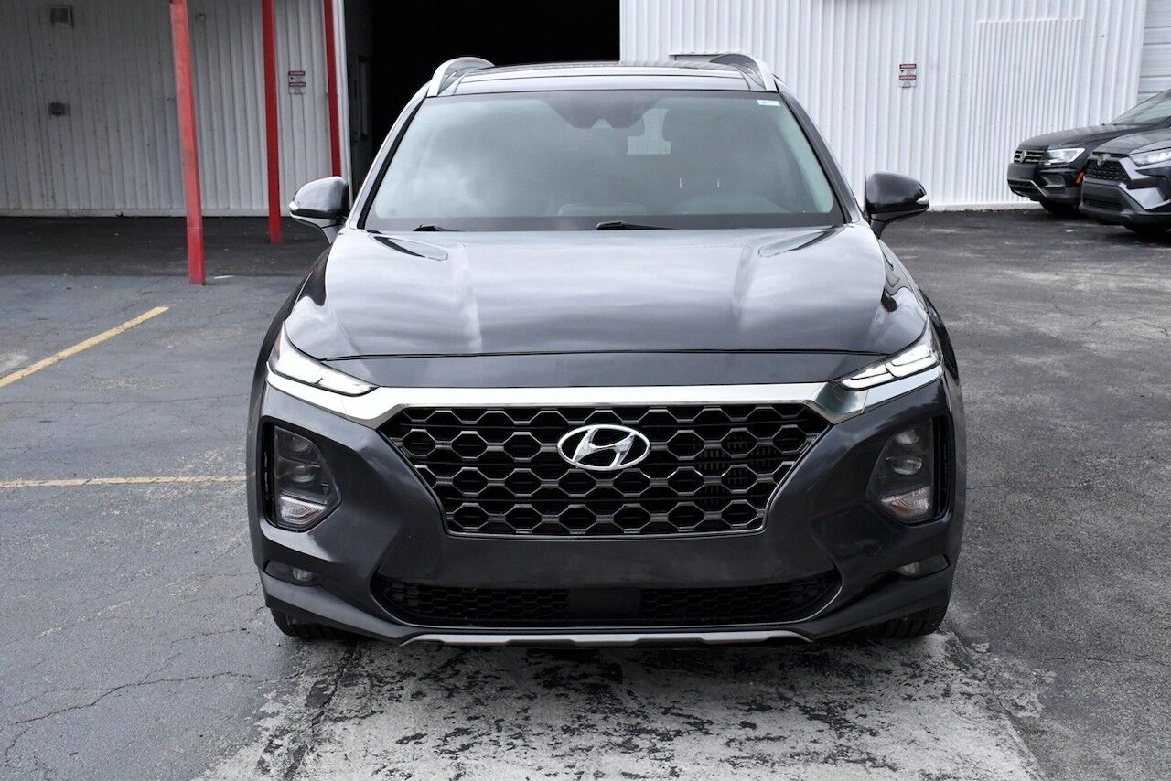 2020 Hyundai Santa Fe SEL Doral FL
