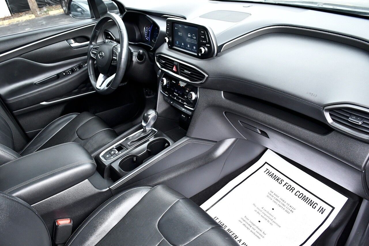 2020 Hyundai Santa Fe SEL Doral FL