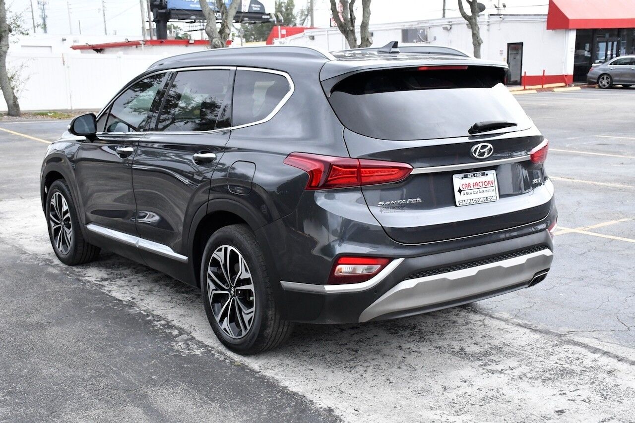 2020 Hyundai Santa Fe SEL Doral FL
