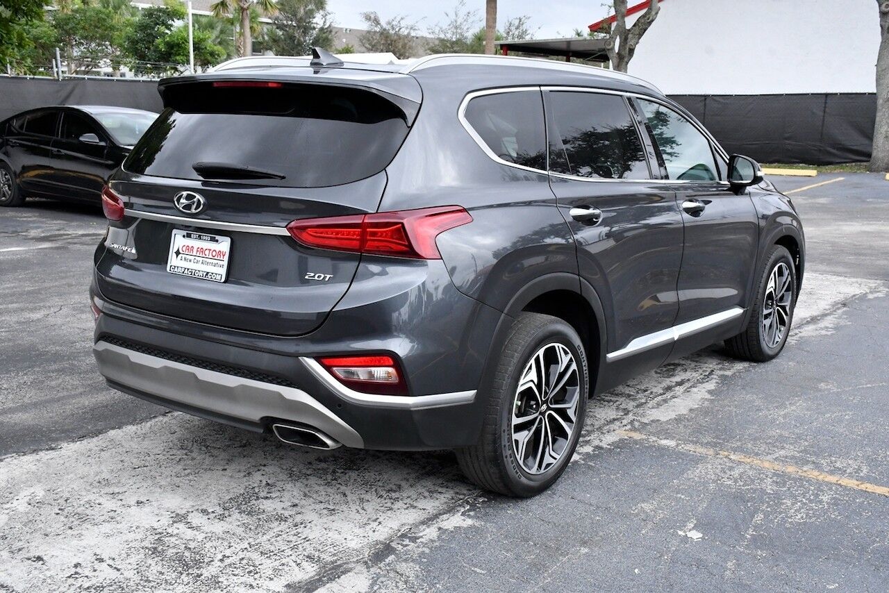 2020 Hyundai Santa Fe SEL Doral FL