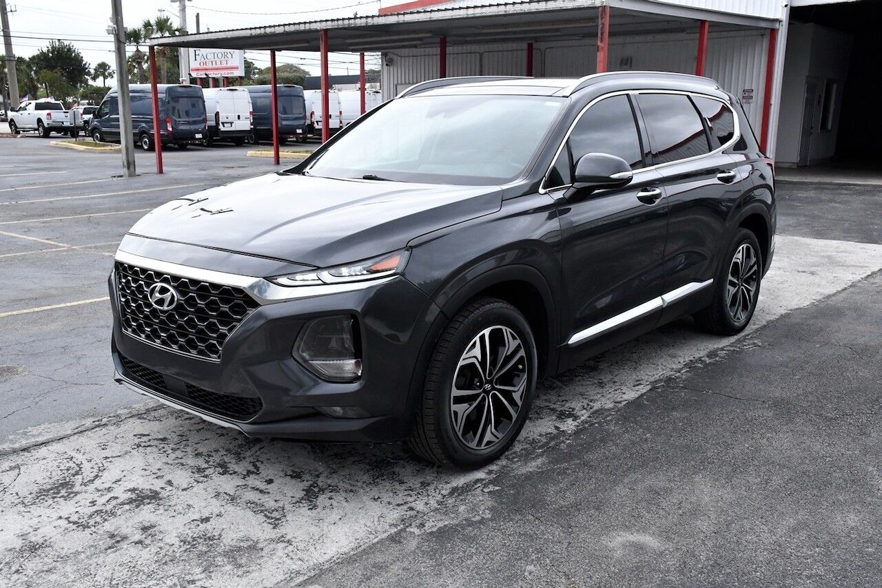 2020 Hyundai Santa Fe SEL Doral FL