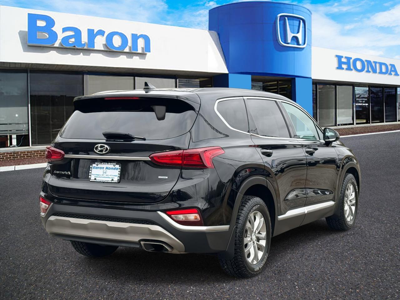 2020 Hyundai Santa Fe SEL San Clemente CA