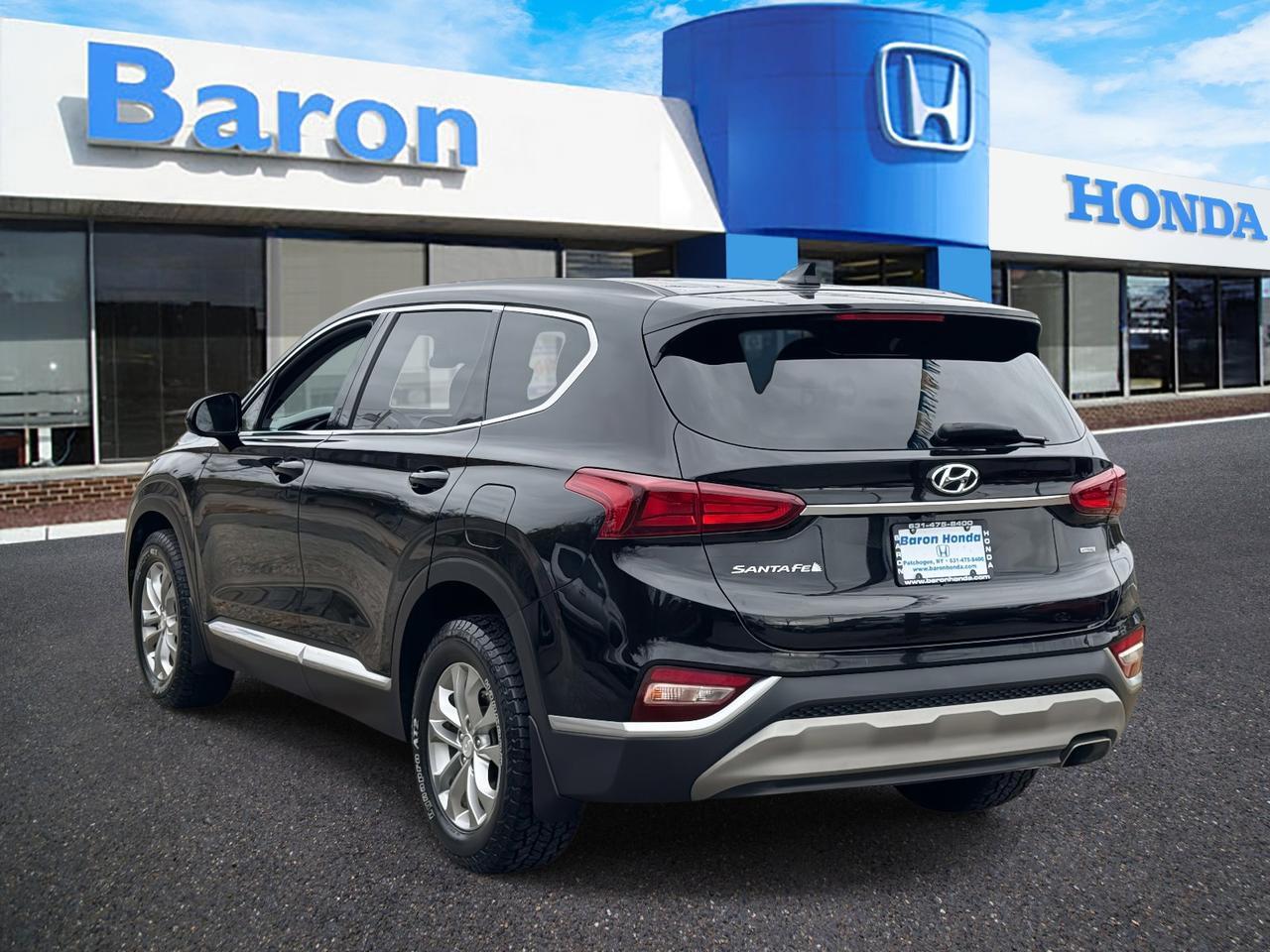 2020 Hyundai Santa Fe SEL San Clemente CA