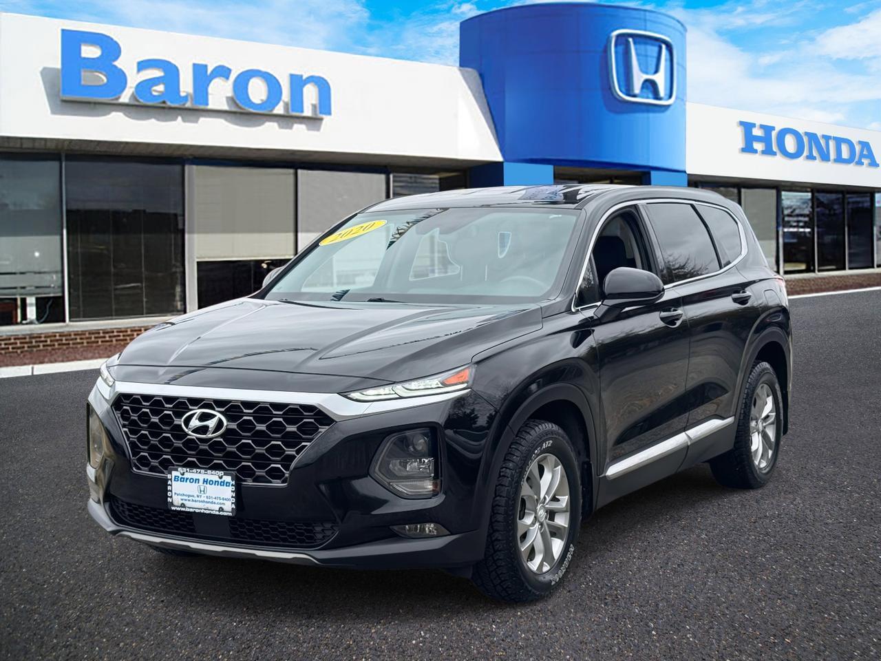 2020 Hyundai Santa Fe SEL San Clemente CA
