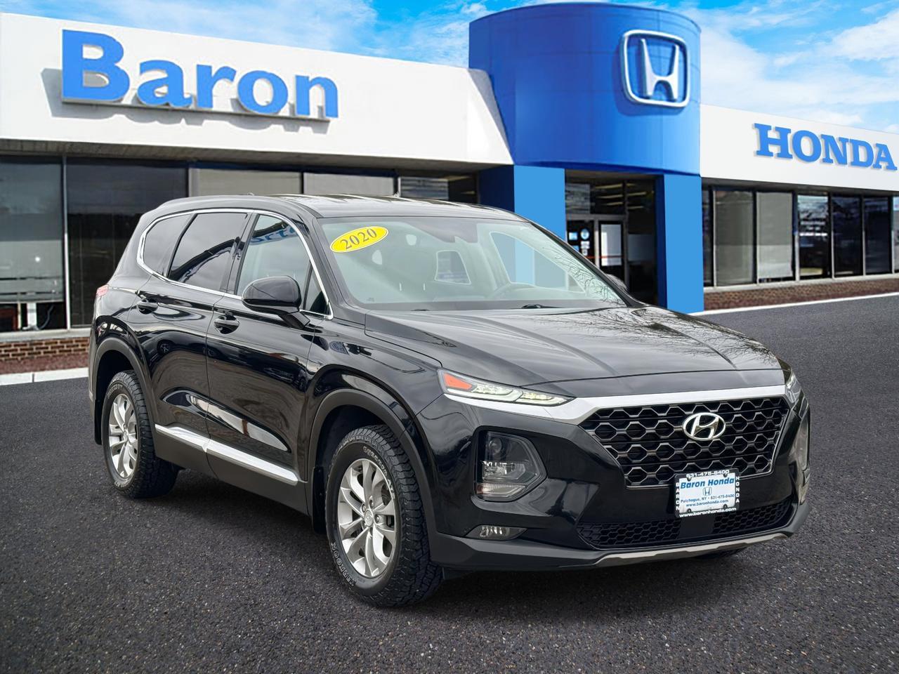 2020 Hyundai Santa Fe