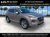 2020 Hyundai Santa Fe SEL Video
