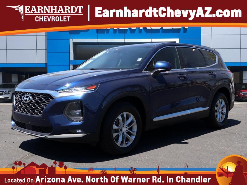 2020 Hyundai Santa Fe SEL Phoenix AZ 2020 Hyundai Santa Fe SEL Phoenix AZ