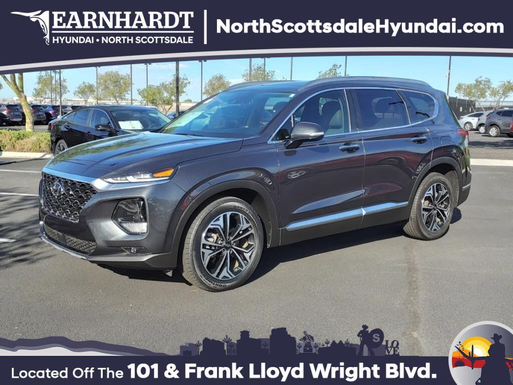 2020 Hyundai Santa Fe SEL Phoenix AZ 2020 Hyundai Santa Fe SEL Phoenix AZ