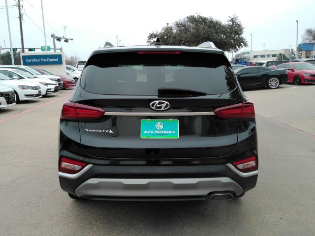 2020 Hyundai Santa Fe SEL Plano TX