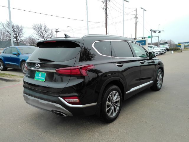 2020 Hyundai Santa Fe SEL Plano TX