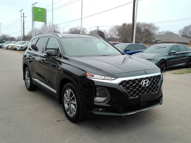 2020 Hyundai Santa Fe SEL Plano TX