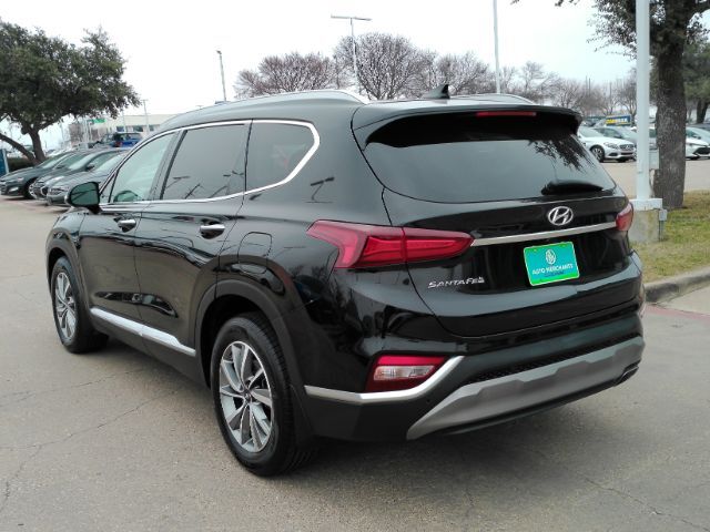 2020 Hyundai Santa Fe SEL Plano TX