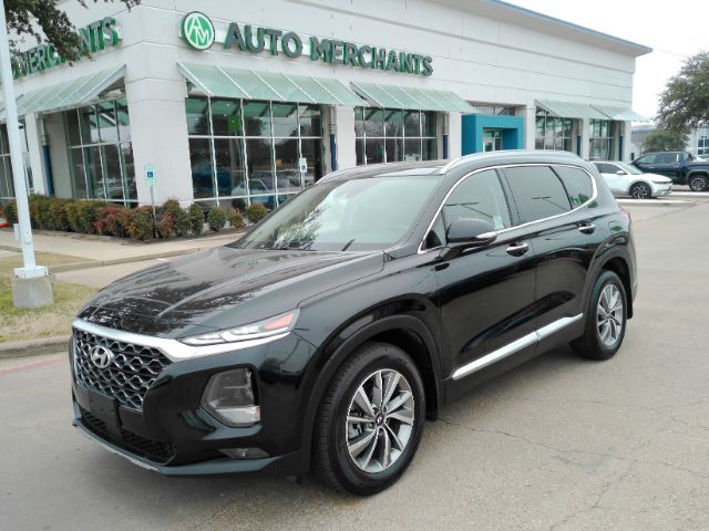 2020 Hyundai Santa Fe SEL
