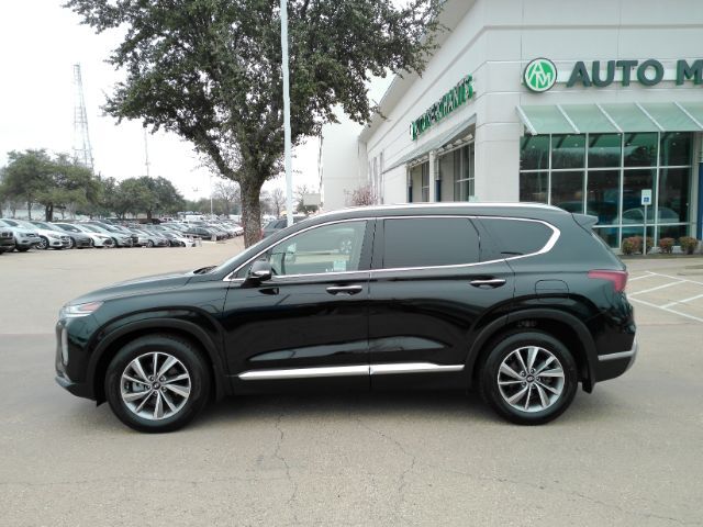 2020 Hyundai Santa Fe SEL Plano TX