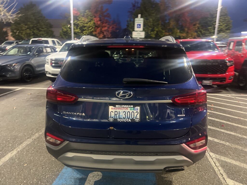 2020 Hyundai Santa Fe SEL Gresham OR