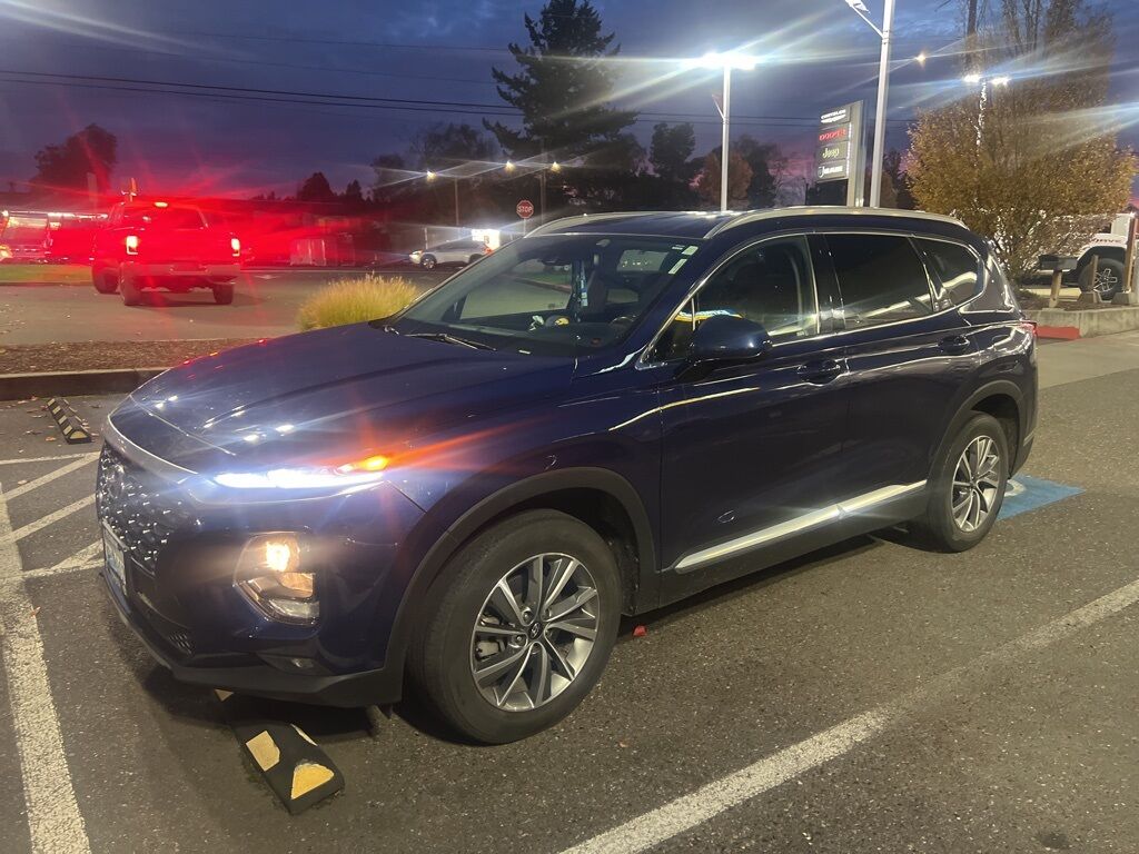 2020 Hyundai Santa Fe SEL Gresham OR